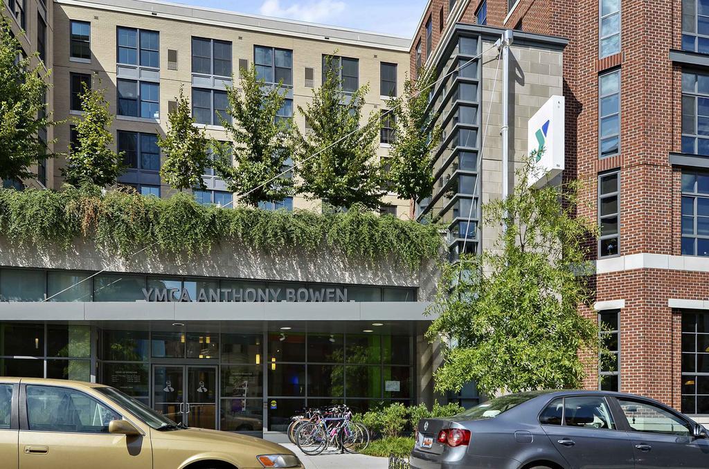 ワシントン Bridgestreet At Woodward Buildingアパートホテル エクステリア 写真