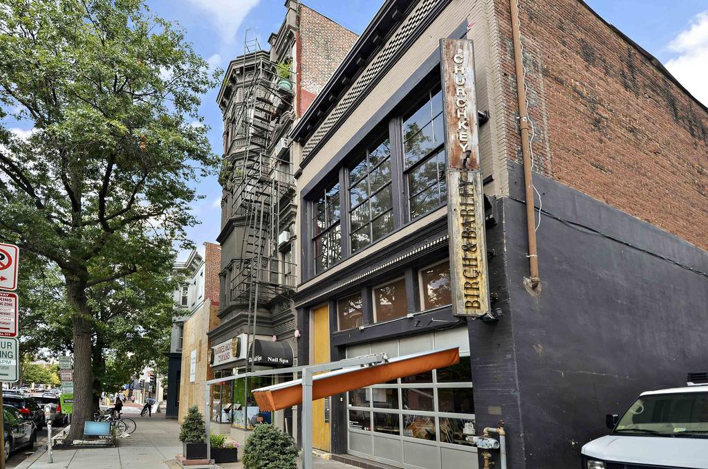 ワシントン Bridgestreet At Woodward Buildingアパートホテル エクステリア 写真