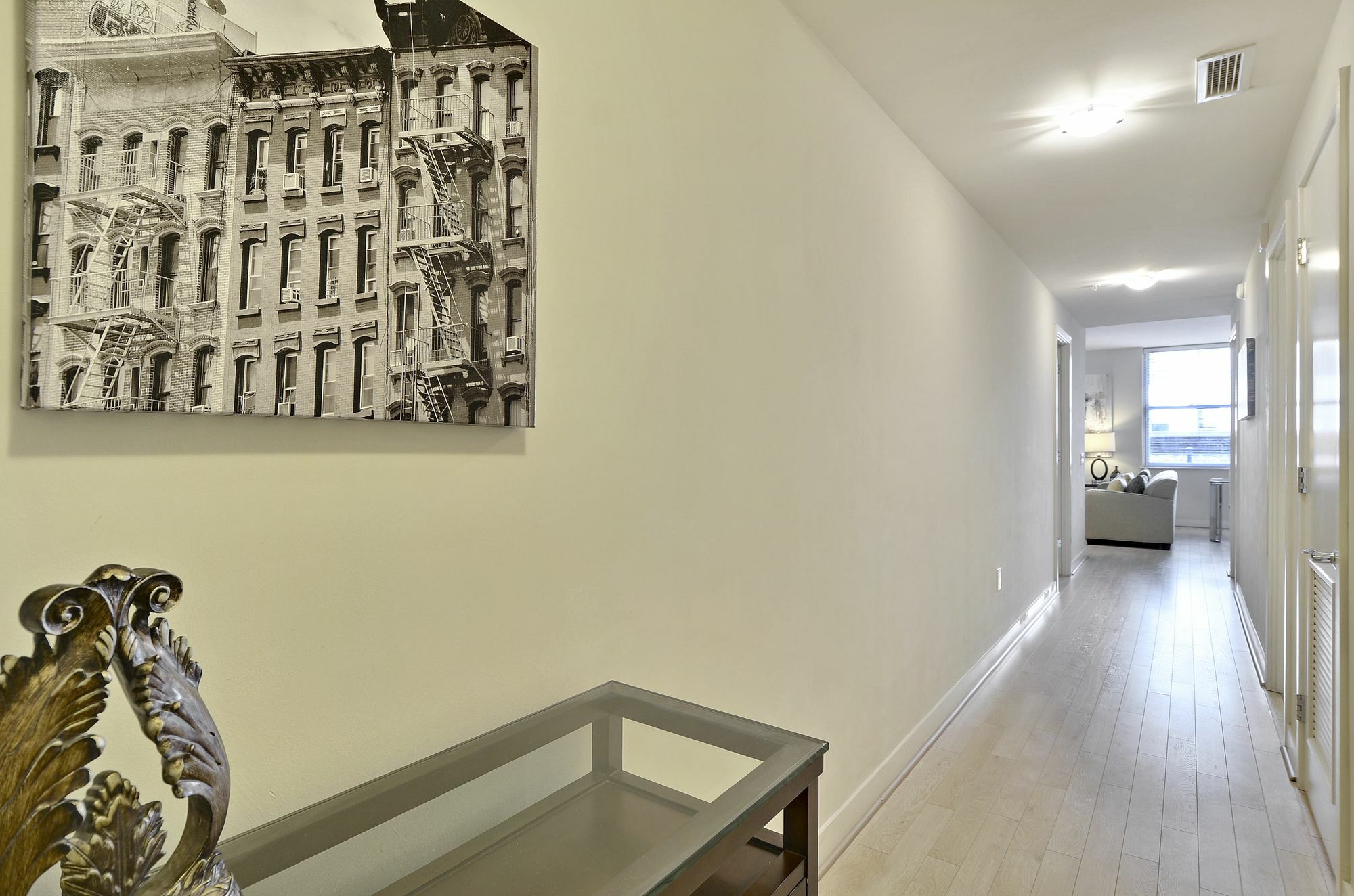 ワシントン Bridgestreet At Woodward Buildingアパートホテル エクステリア 写真